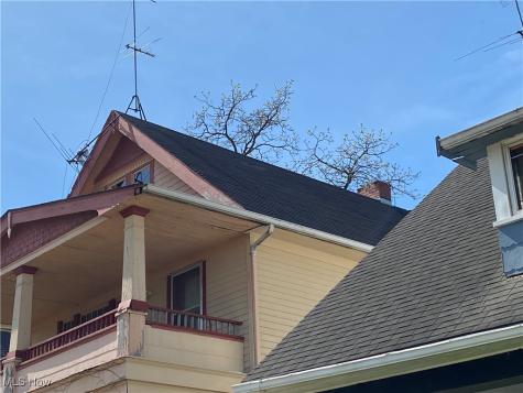 11314 Mount Overlook Avenue Cleveland OH 44104
