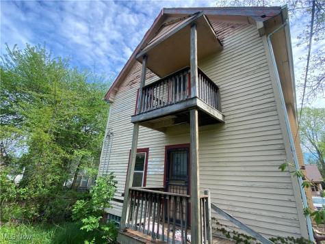 11314 Mount Overlook Avenue Cleveland OH 44104