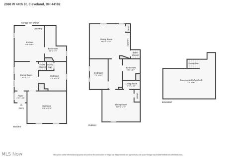 2060 W 44th Street Cleveland OH 44113