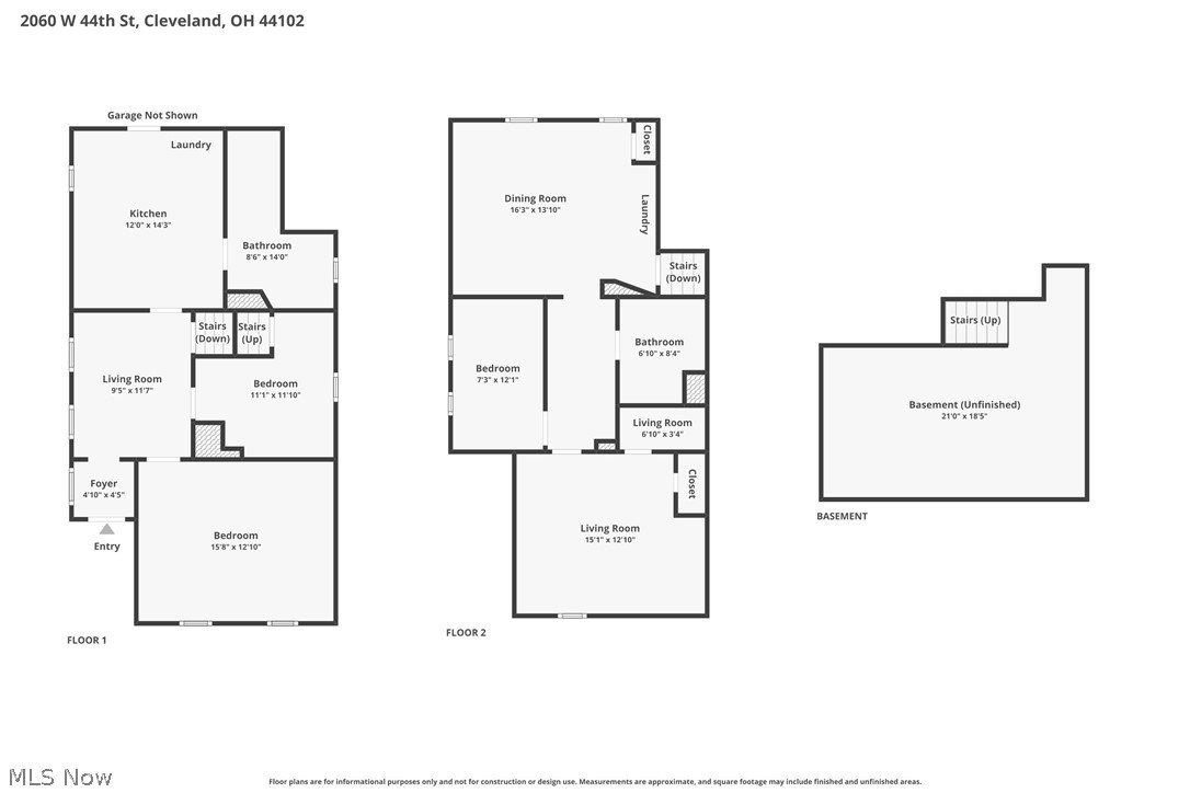 2060 W 44th Street Cleveland OH 44113