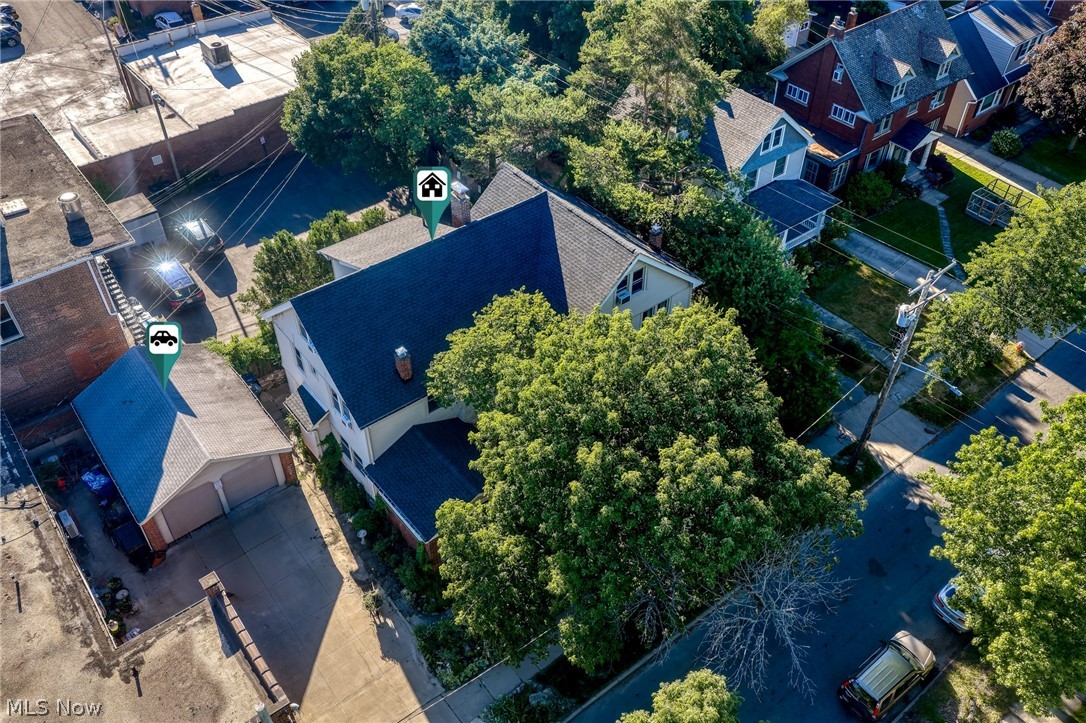 2662 Queenston Road Cleveland Heights OH 44118