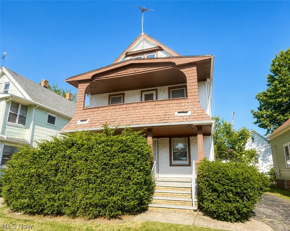 2797 E 122nd Street Cleveland OH 44120