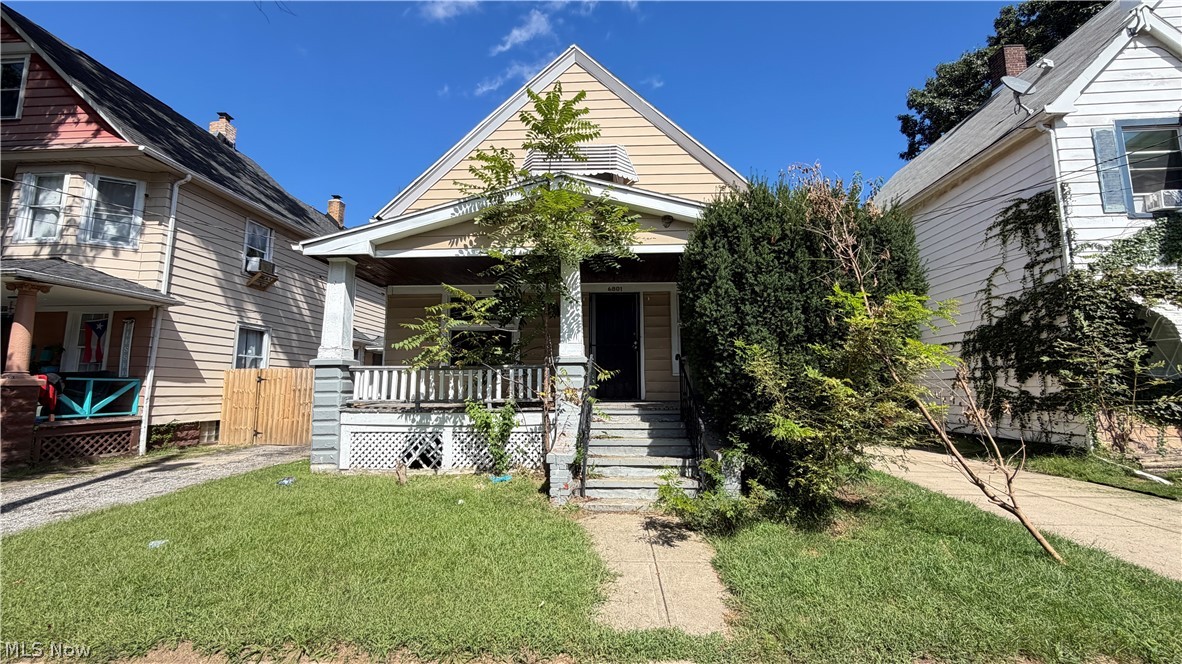 6801 Sebert Avenue Cleveland OH 44105