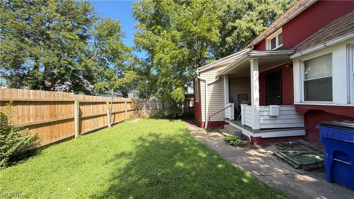 6801 Sebert Avenue Cleveland OH 44105