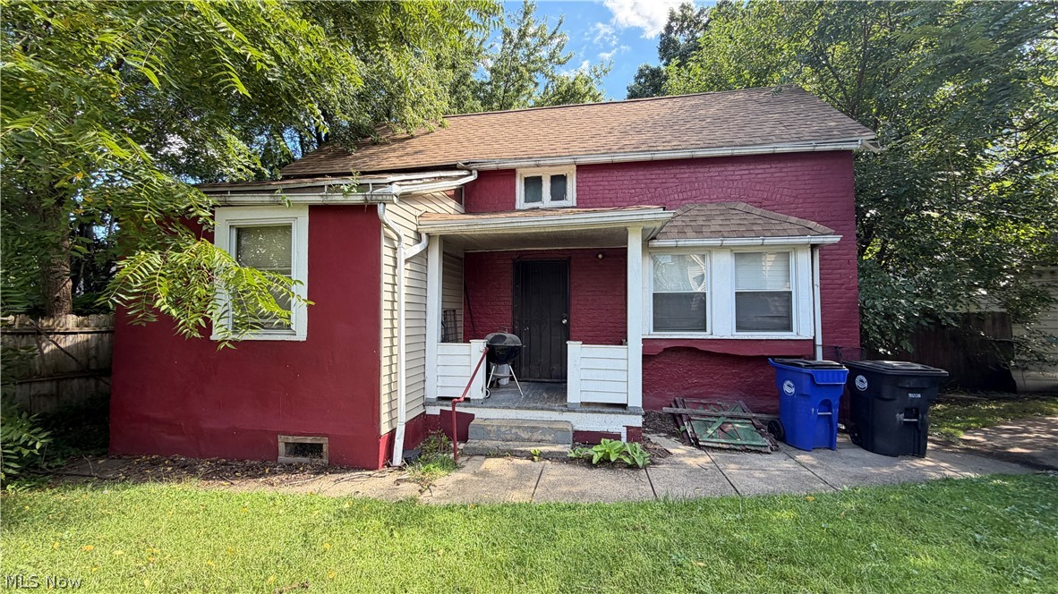 6801 Sebert Avenue Cleveland OH 44105