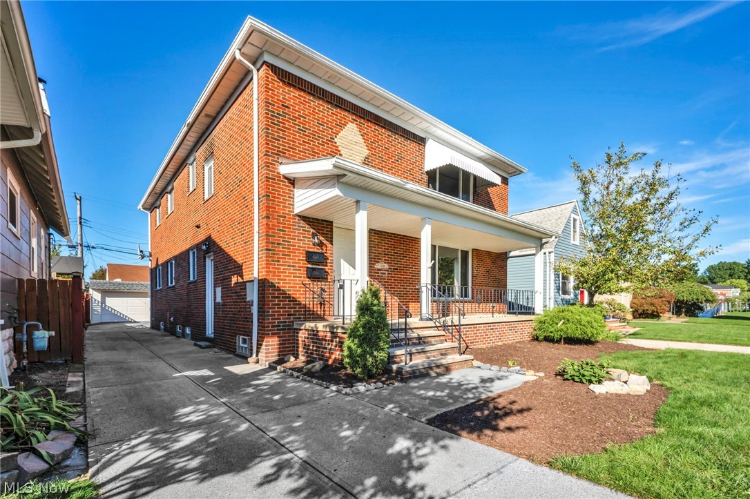 5714 Gerald Avenue Parma OH 44129
