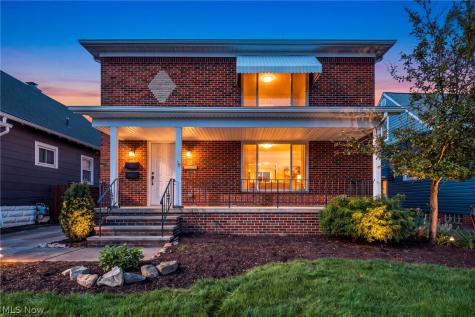 5714 Gerald Avenue Parma OH 44129