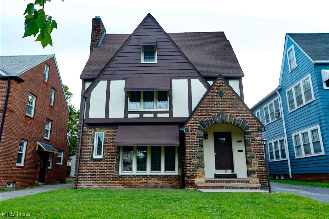 3643 Lindholm Road Shaker Heights OH 44120