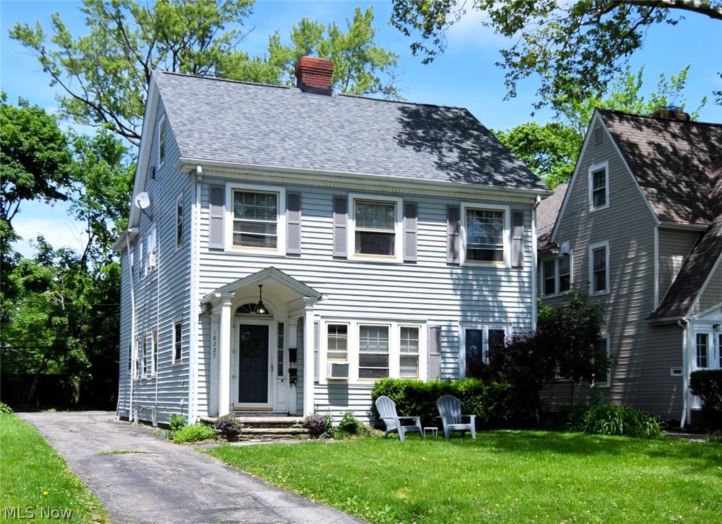 18227 Winslow Road Shaker Heights OH 44122