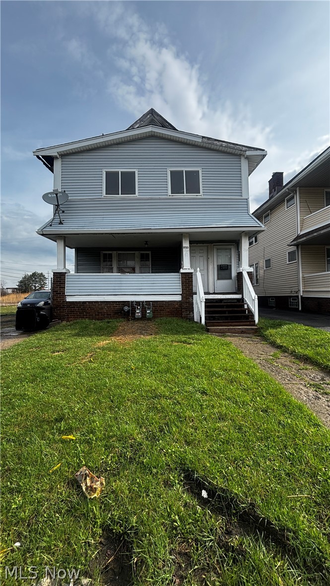 1723 Noble Road East Cleveland OH 44112