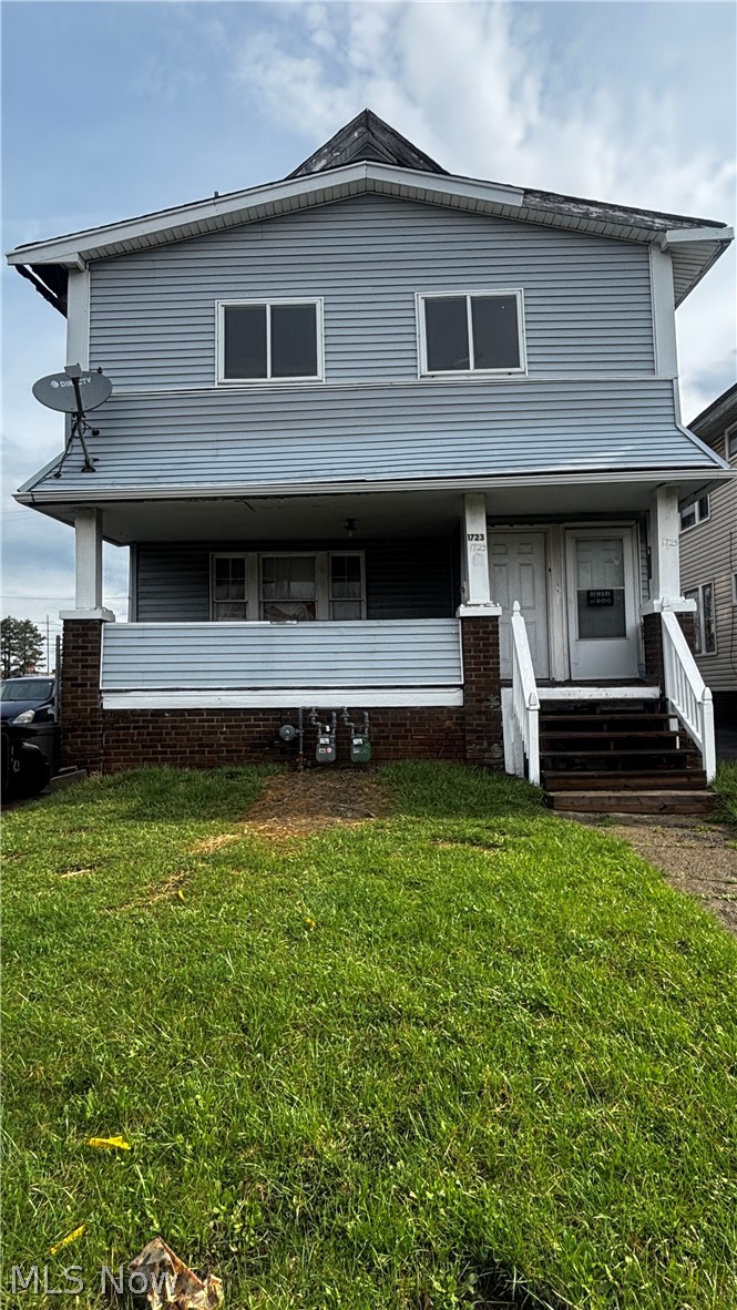 1723 Noble Road East Cleveland OH 44112