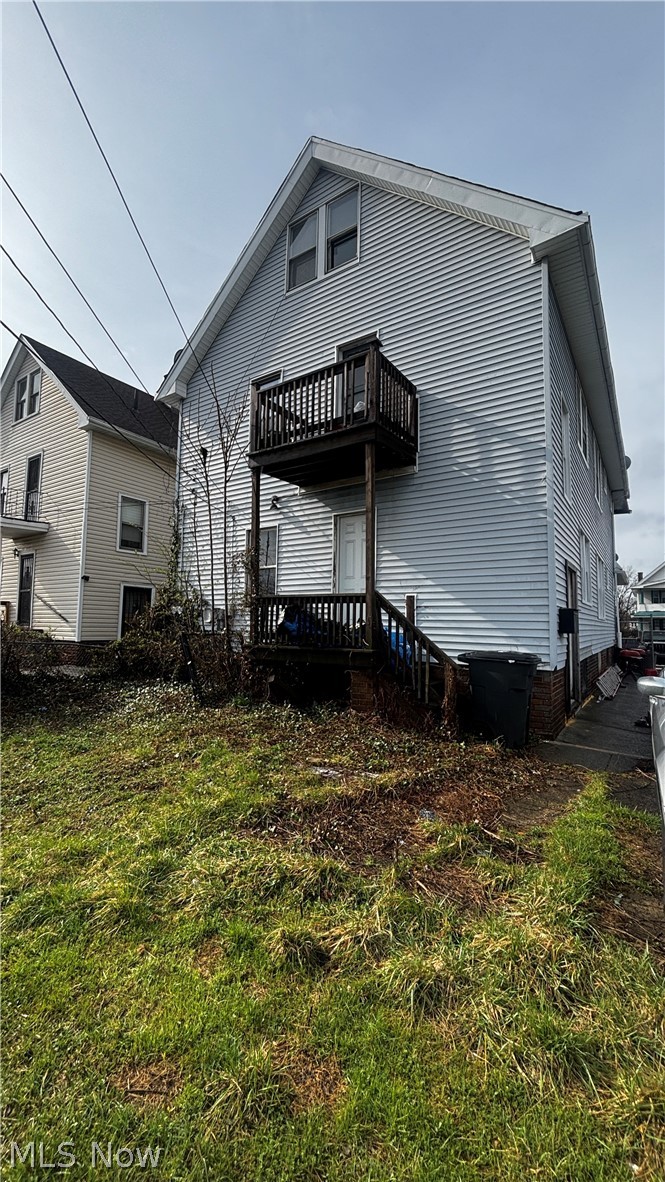 1723 Noble Road East Cleveland OH 44112