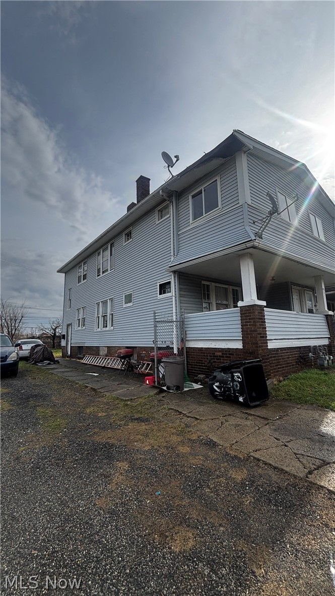1723 Noble Road East Cleveland OH 44112