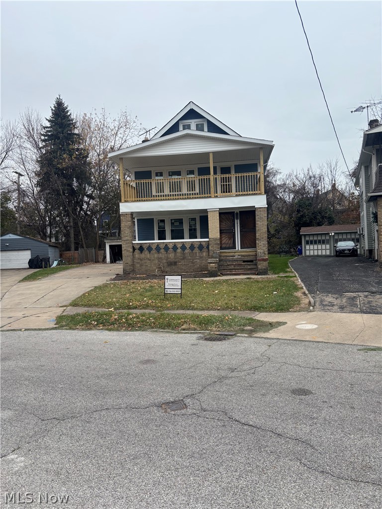 710 Linn Drive Cleveland OH 44108