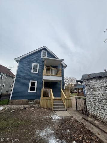 710 Linn Drive Cleveland OH 44108