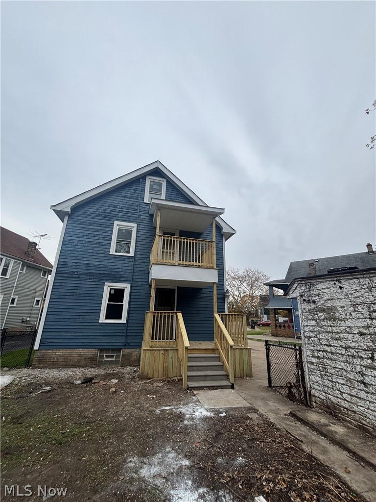 710 Linn Drive Cleveland OH 44108