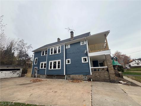 710 Linn Drive Cleveland OH 44108