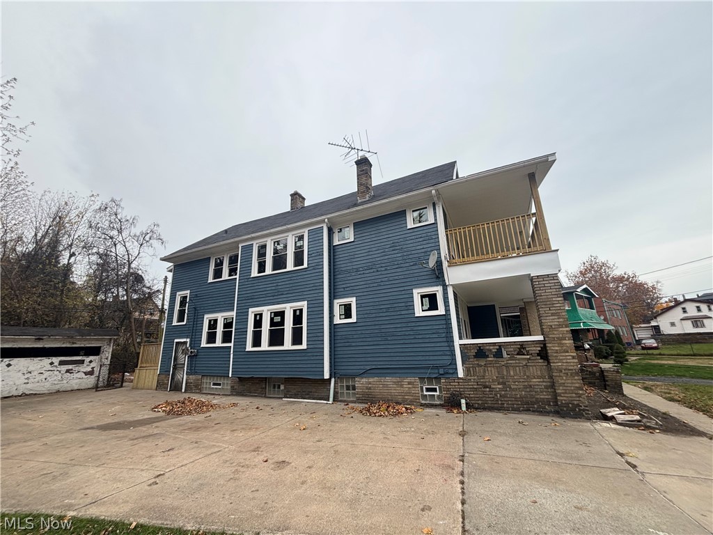 710 Linn Drive Cleveland OH 44108