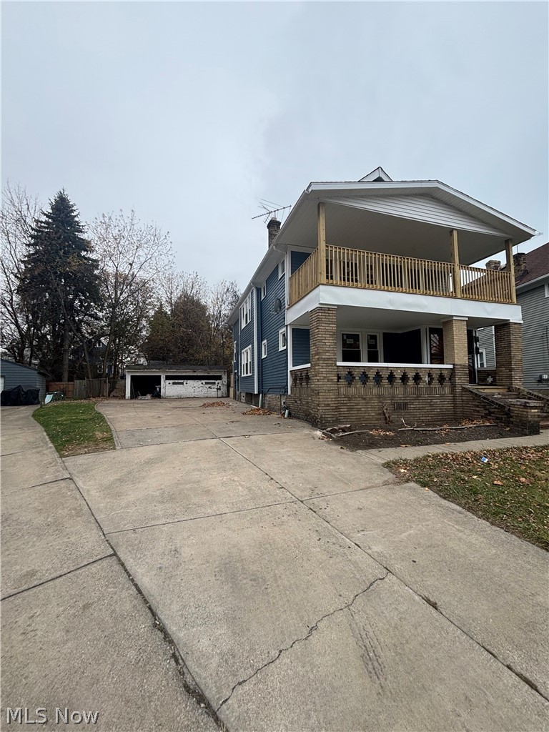 710 Linn Drive Cleveland OH 44108