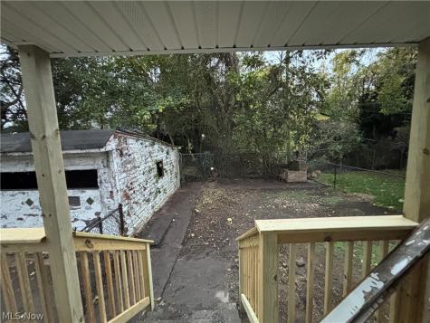 710 Linn Drive Cleveland OH 44108