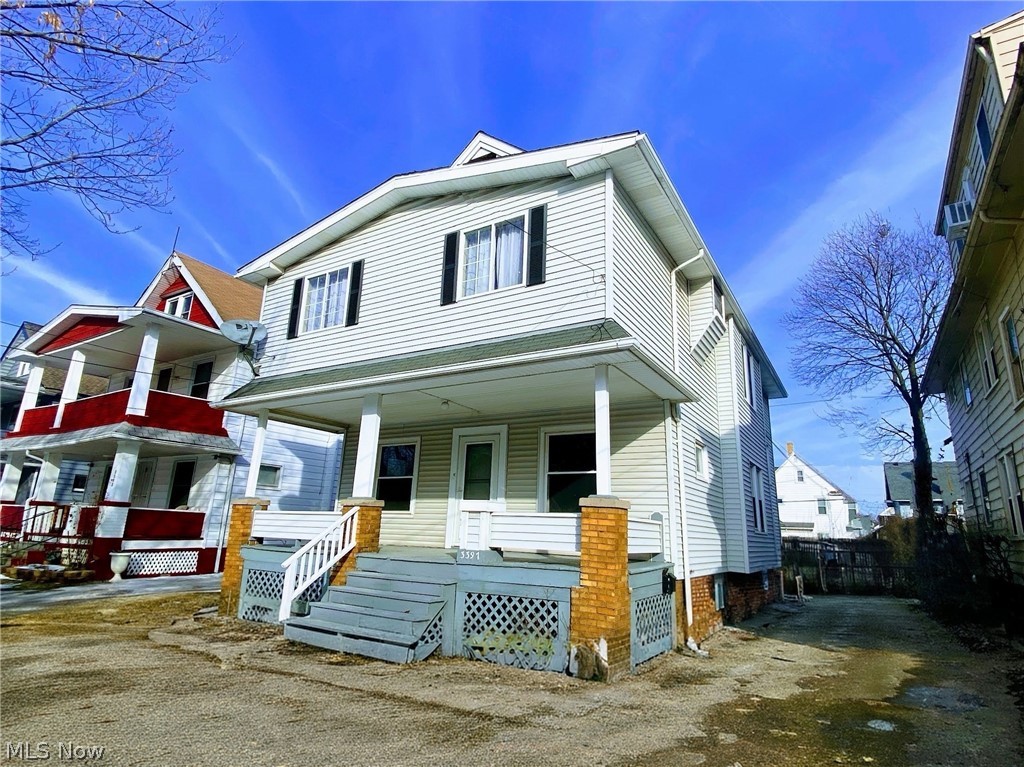 3397 W 97th Street Cleveland OH 44102