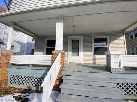 3397 W 97th Street Cleveland OH 44102