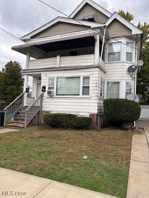 915 Evangeline Road Cleveland OH 44110