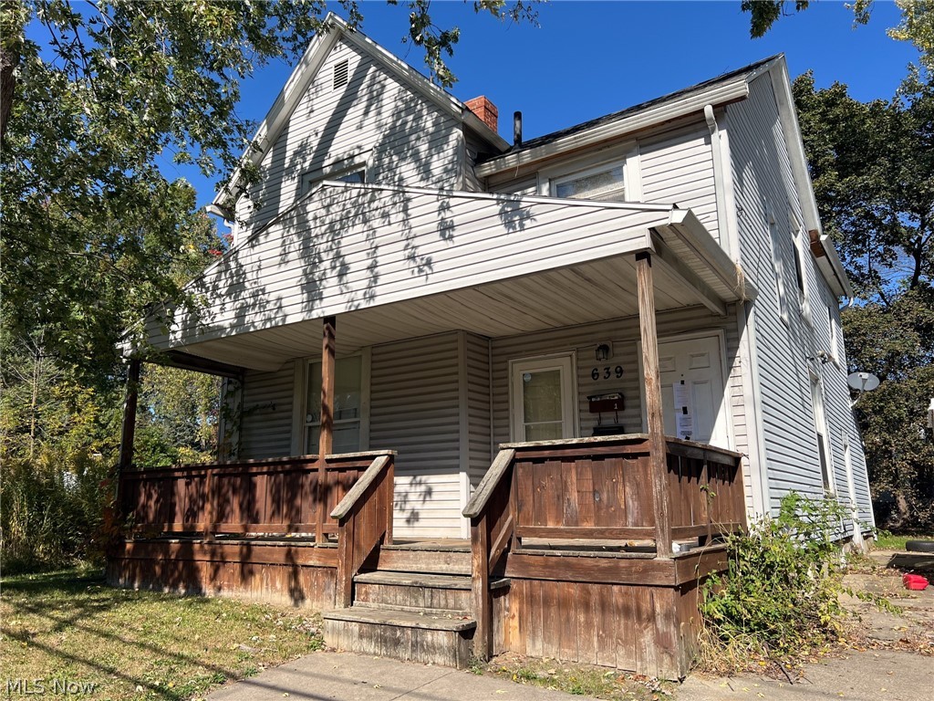 639 Upson Street Akron OH 44305