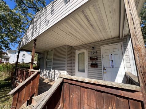639 Upson Street Akron OH 44305