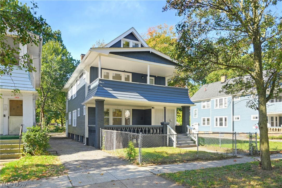 684 E 91st Street Cleveland OH 44108