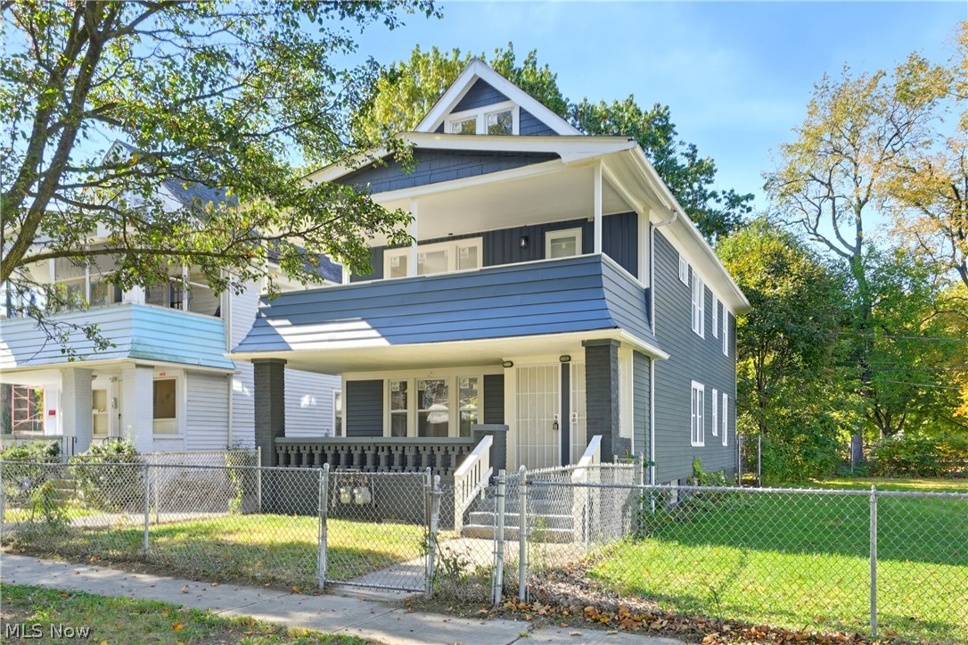 684 E 91st Street Cleveland OH 44108