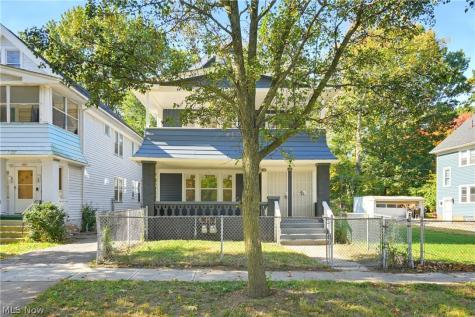 684 E 91st Street Cleveland OH 44108