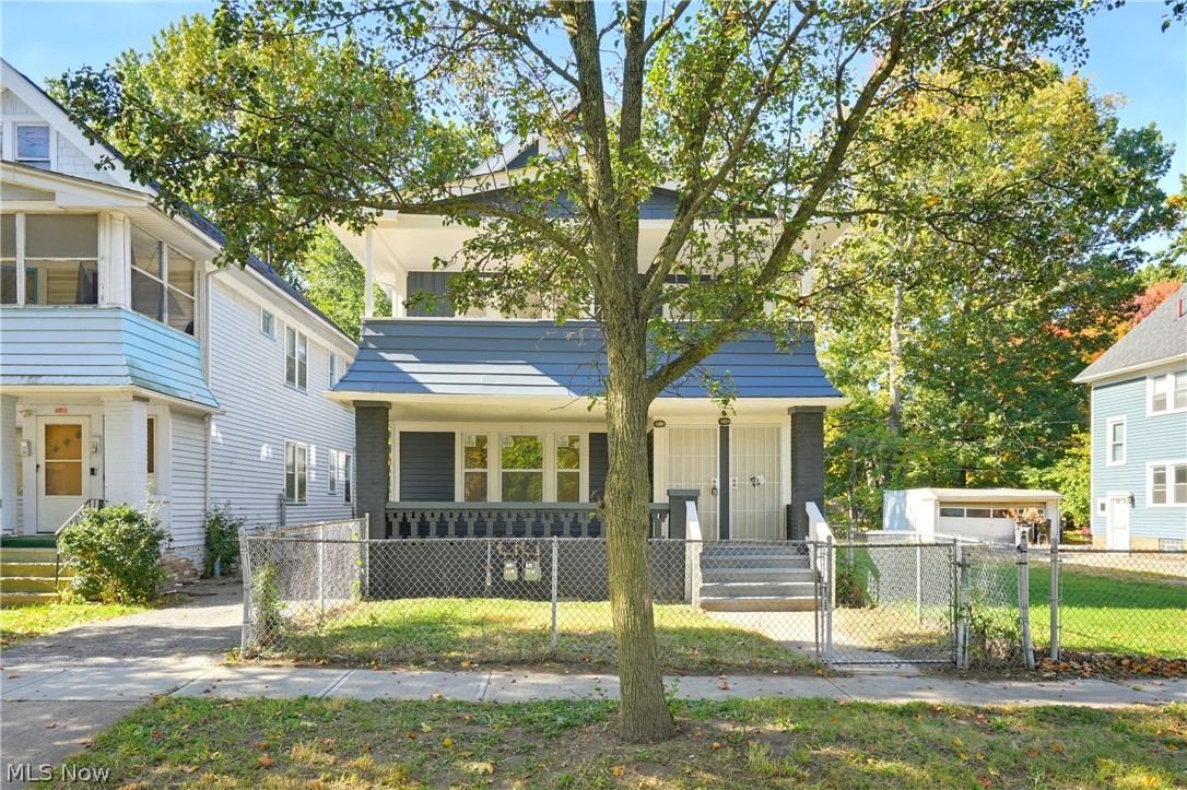 684 E 91st Street Cleveland OH 44108