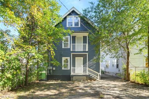 684 E 91st Street Cleveland OH 44108