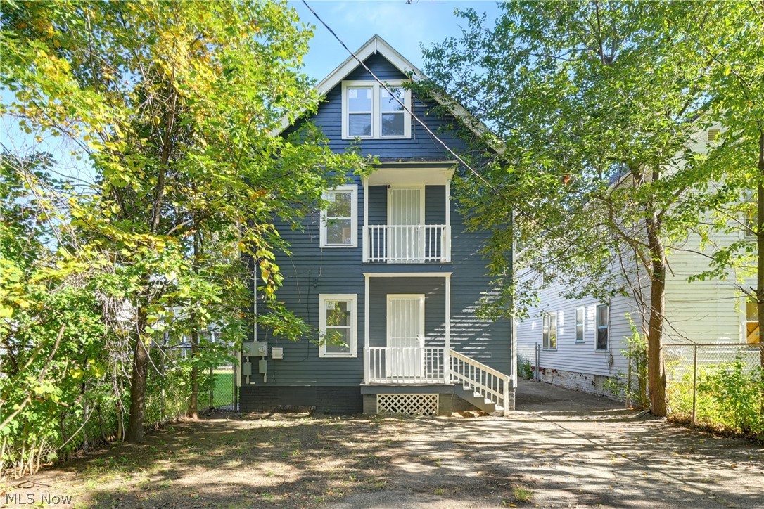 684 E 91st Street Cleveland OH 44108