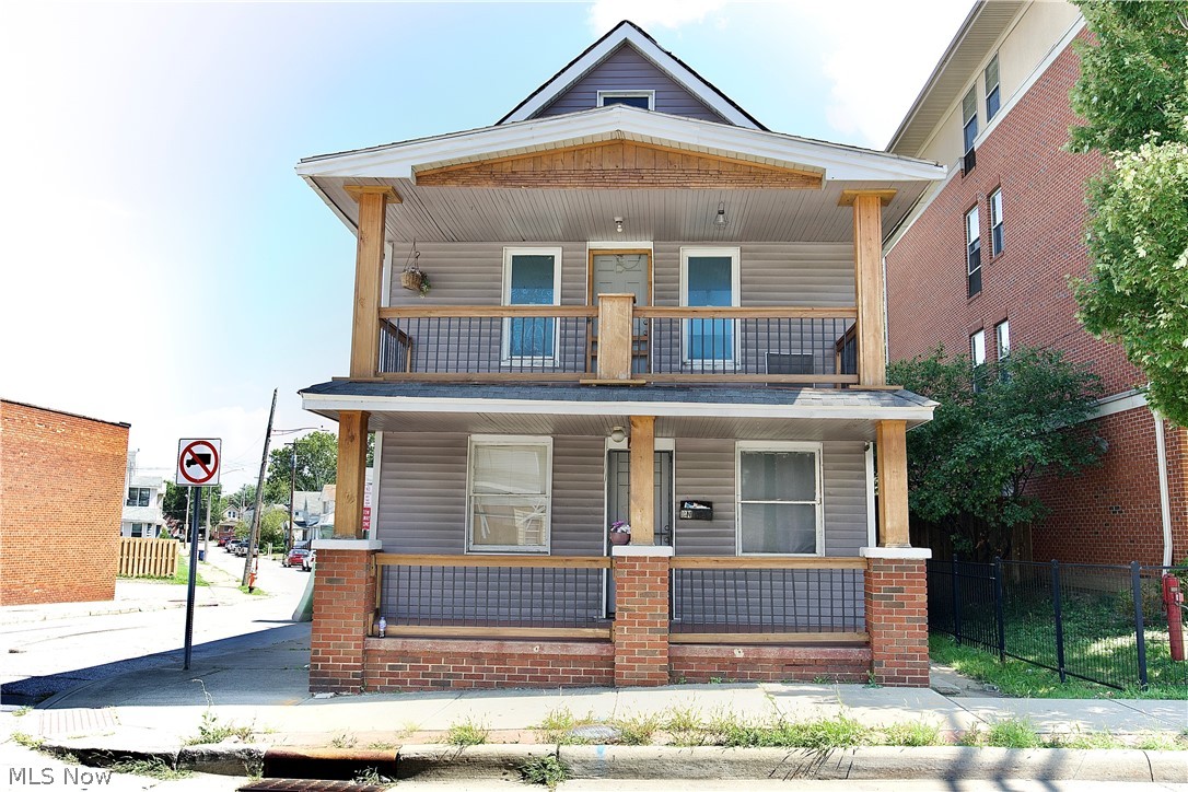 3219 Fulton Road Cleveland OH 44109
