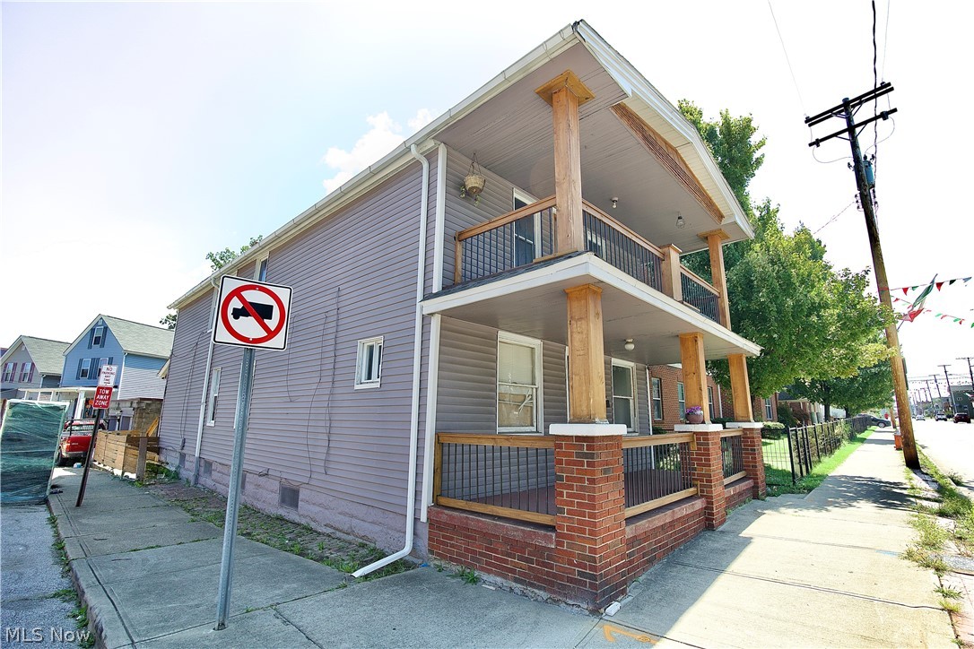 3219 Fulton Road Cleveland OH 44109