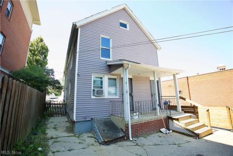 3219 Fulton Road Cleveland OH 44109