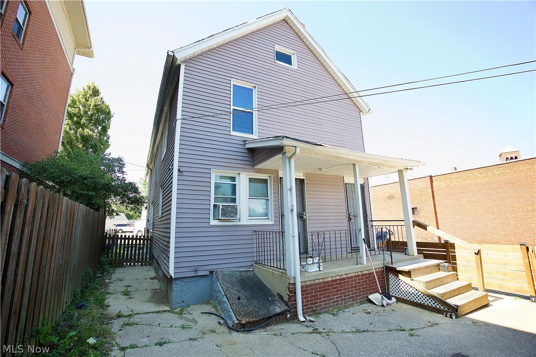 3219 Fulton Road Cleveland OH 44109