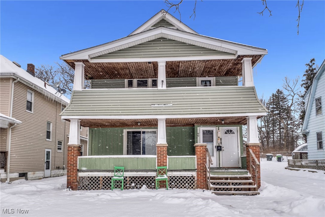 99 Ellenwood Avenue Bedford OH 44146