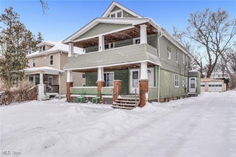 99 Ellenwood Avenue Bedford OH 44146