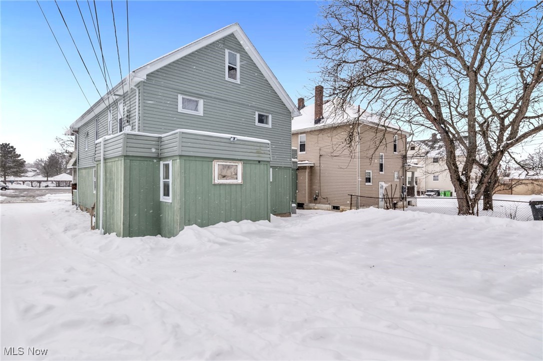99 Ellenwood Avenue Bedford OH 44146
