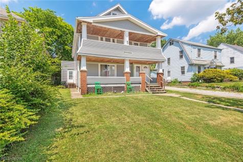 99 Ellenwood Avenue Bedford OH 44146