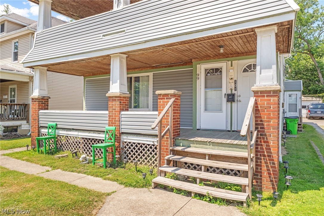 99 Ellenwood Avenue Bedford OH 44146