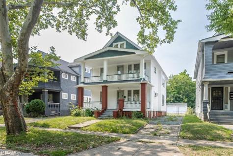 9500 Parkview Avenue Cleveland OH 44104
