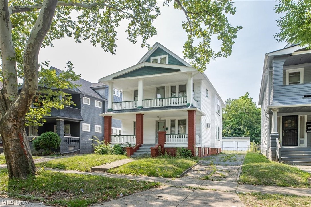9500 Parkview Avenue Cleveland OH 44104