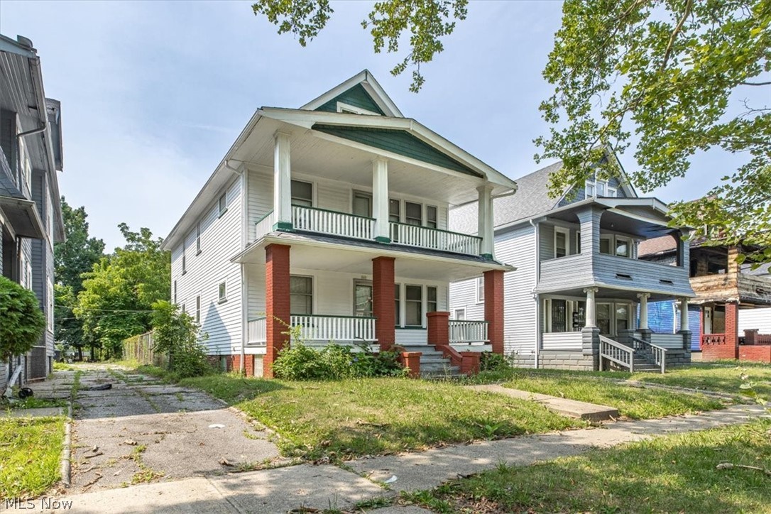 9500 Parkview Avenue Cleveland OH 44104