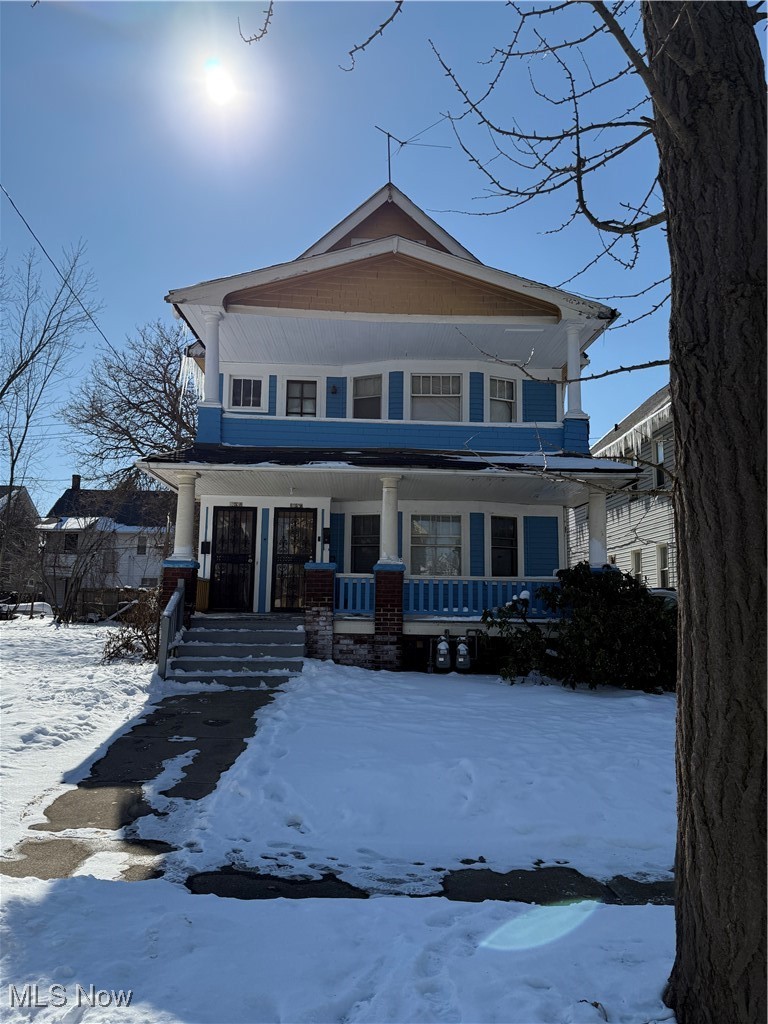 12528 Edmonton Avenue Cleveland OH 44108