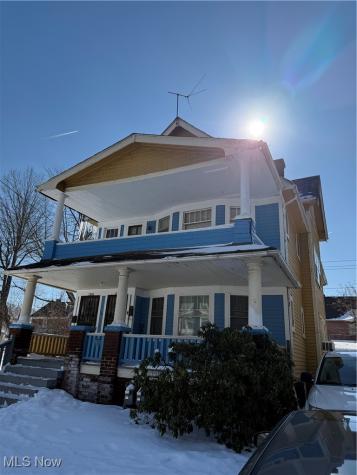 12528 Edmonton Avenue Cleveland OH 44108