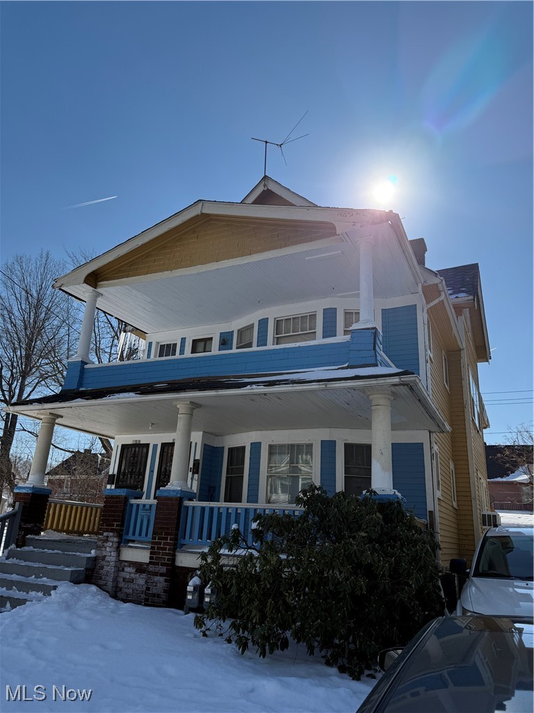 12528 Edmonton Avenue Cleveland OH 44108